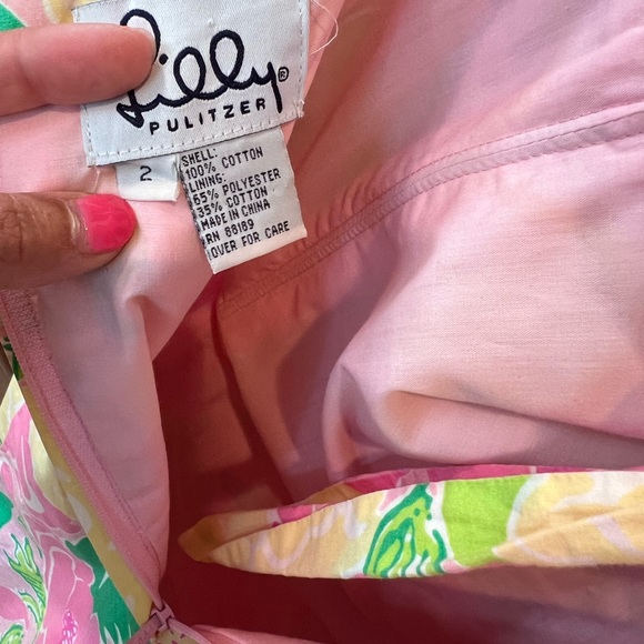 Lilly Pulitzer Dress - Picture 3 of 3